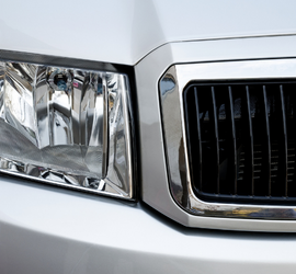 Body Parts & Exhaust System